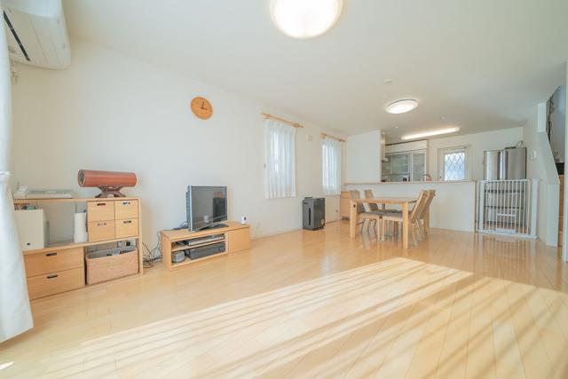 リビング  写真撮影日：2026-02-20