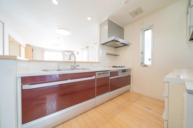 キッチン  写真撮影日：2026-02-20