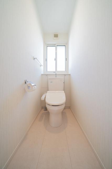 トイレ  写真撮影日：2026-02-20