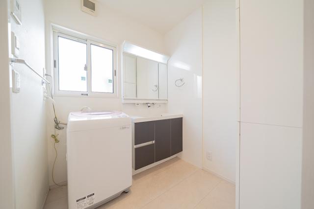 洗面台・洗面所  写真撮影日：2026-02-20