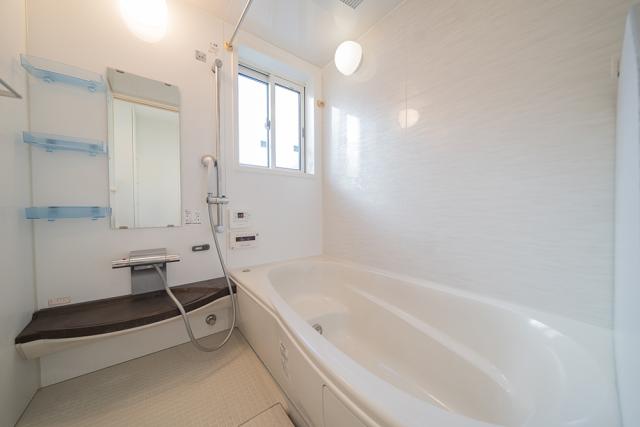 浴室  写真撮影日：2026-02-20