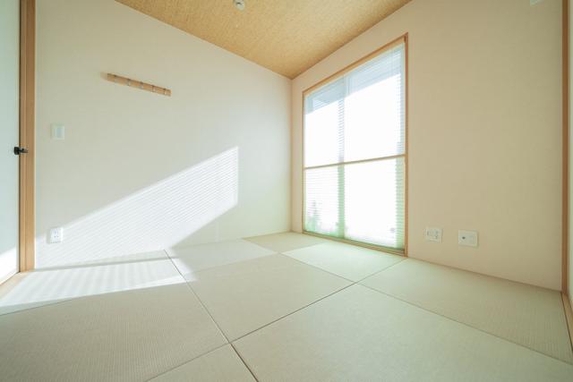 リビング以外の居室  写真撮影日：2026-02-20