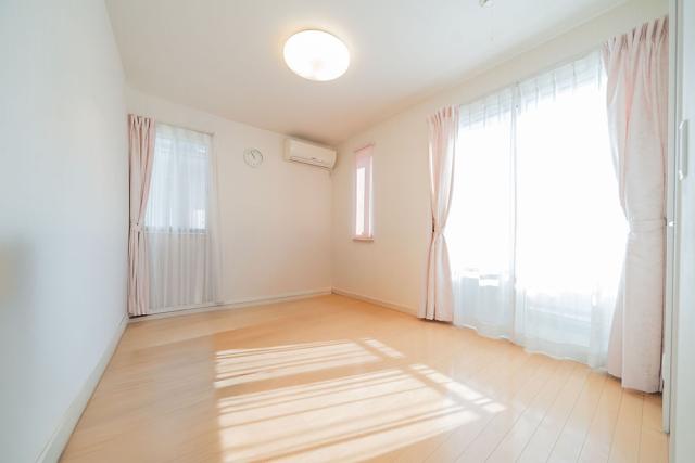 リビング以外の居室  写真撮影日：2026-02-20