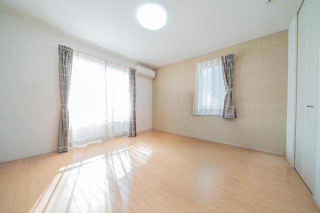 リビング以外の居室  写真撮影日：2026-02-20