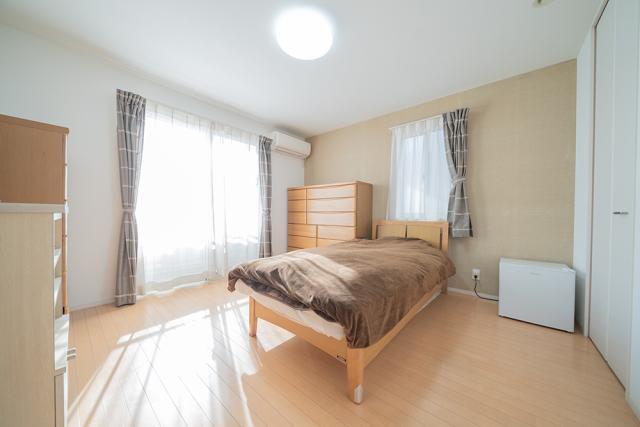 リビング以外の居室  写真撮影日：2026-02-20