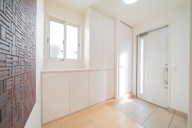 玄関  写真撮影日：2026-02-20