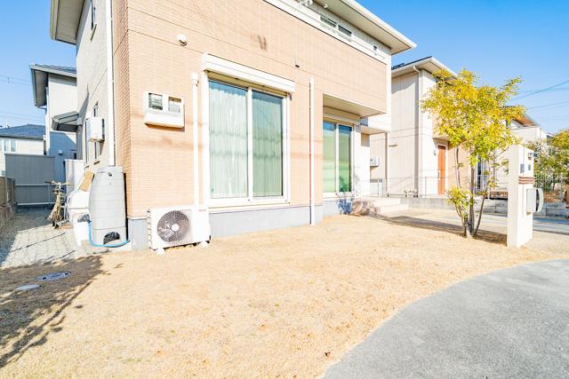 駐車場  写真撮影日：2026-02-20