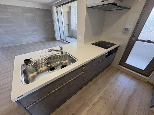 キッチン  写真撮影日：2026-02-22