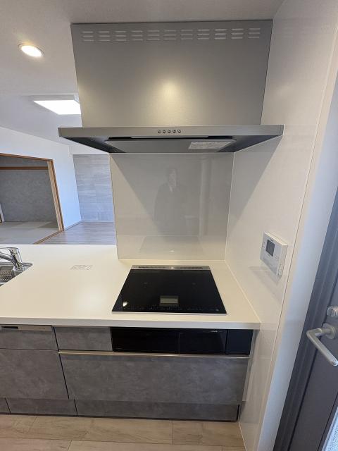 キッチン  写真撮影日：2026-02-22