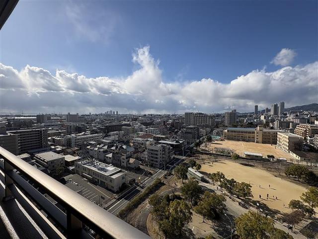 住戸からの眺望写真  写真撮影日：2026-02-22