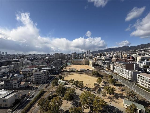 住戸からの眺望写真  写真撮影日：2026-02-22