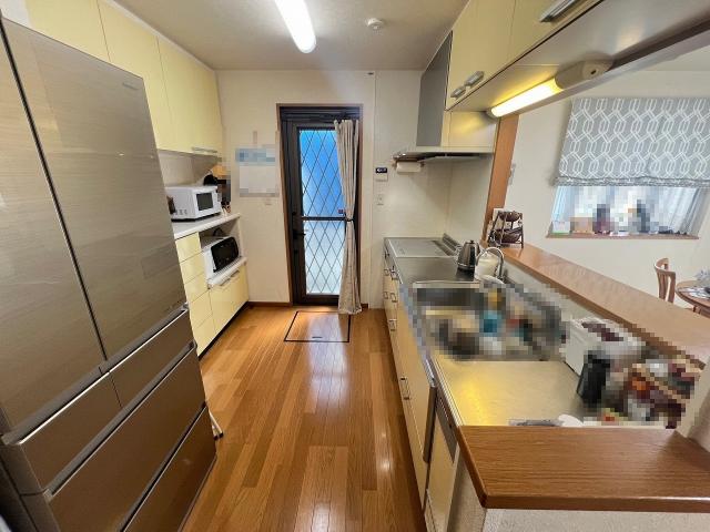 キッチン  写真撮影日：2026-02-26