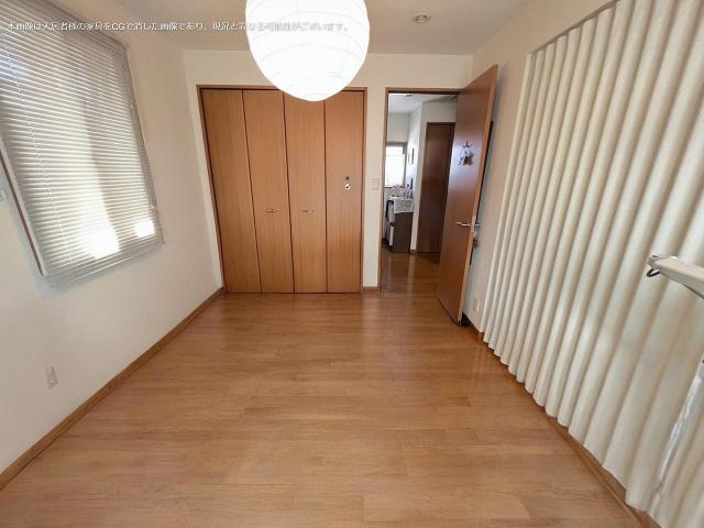 リビング以外の居室  写真撮影日：2026-02-26