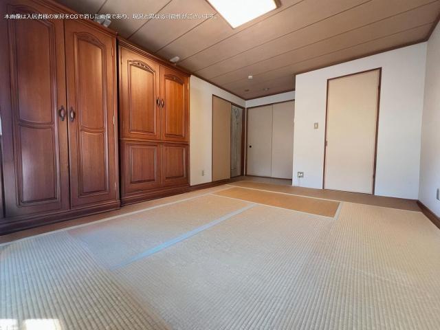 リビング以外の居室  写真撮影日：2026-02-26