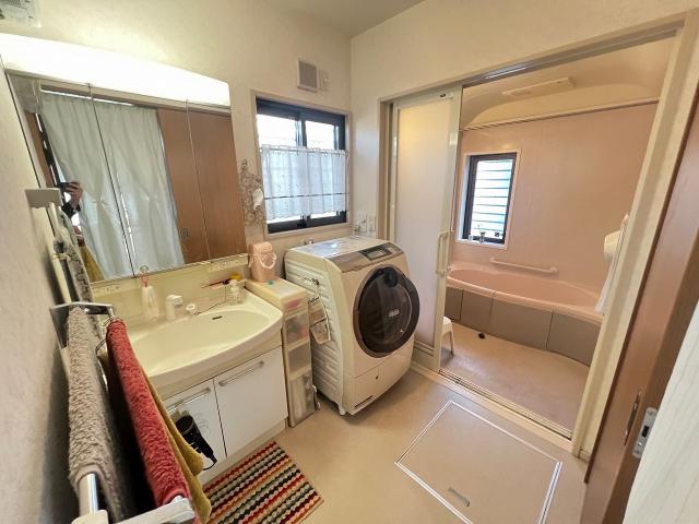 洗面台・洗面所  写真撮影日：2026-02-26