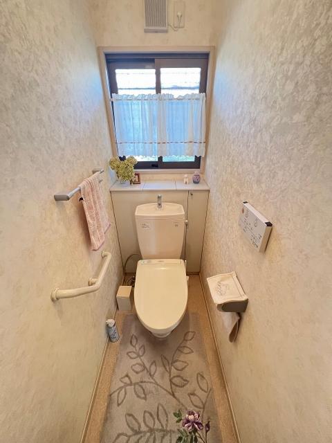 トイレ  写真撮影日：2026-02-26