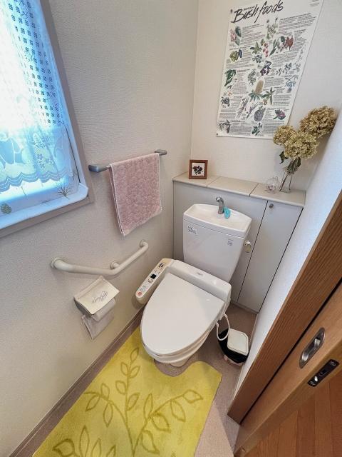 トイレ  写真撮影日：2026-02-26