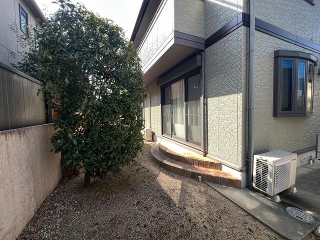 庭  写真撮影日：2026-02-26