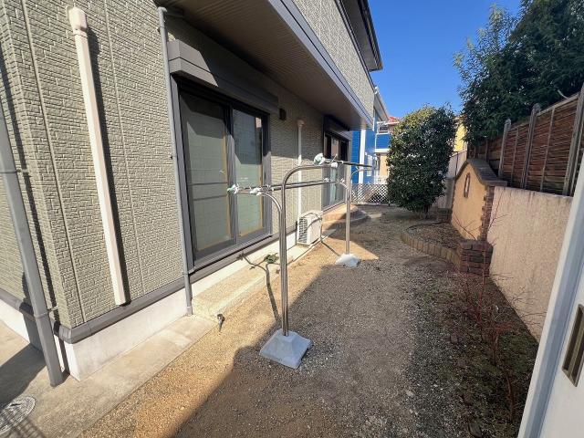 庭  写真撮影日：2026-02-26