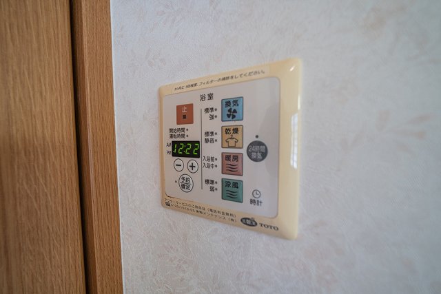 その他設備 浴室設備  写真撮影日：2026-06-05