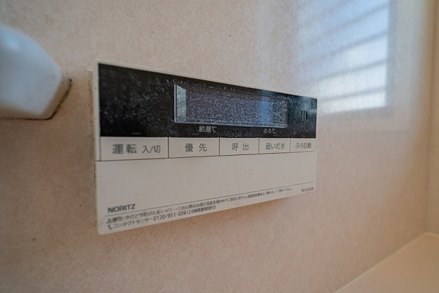 発電・温水設備 浴室設備  写真撮影日：2026-06-05