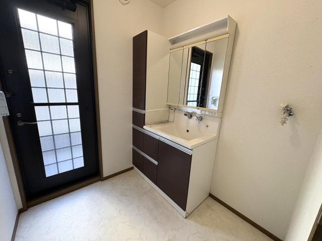 洗面台・洗面所  写真撮影日：2026-03-01
