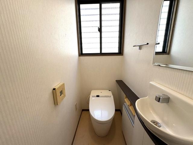 トイレ  写真撮影日：2026-03-01