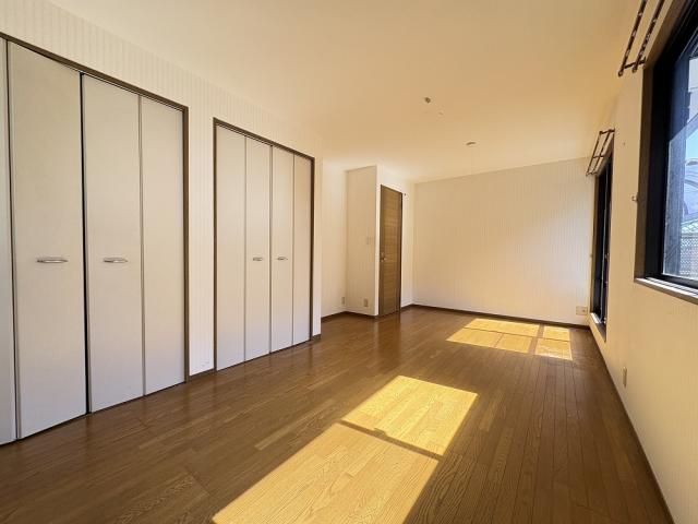 リビング以外の居室  写真撮影日：2026-03-01