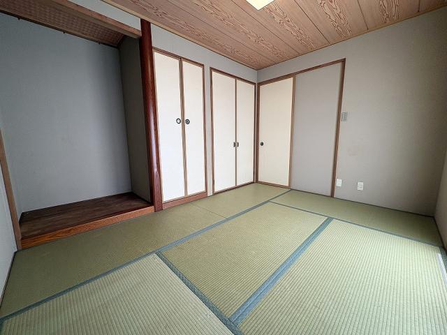 リビング以外の居室  写真撮影日：2026-03-01