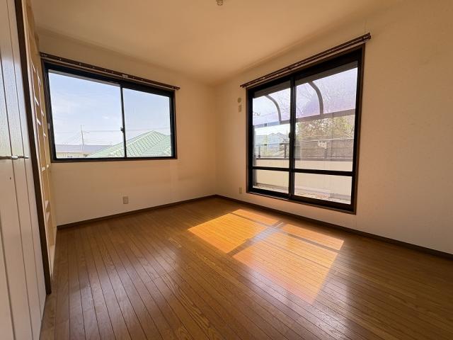 リビング以外の居室  写真撮影日：2026-03-01