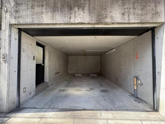 駐車場  写真撮影日：2026-03-01