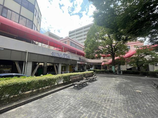 サンビオラ１番館 900m 写真撮影日：2026-03-01