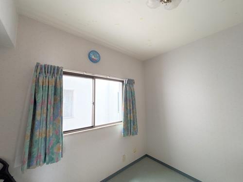洋室約４．５帖