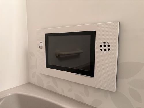 浴室内ＴＶ