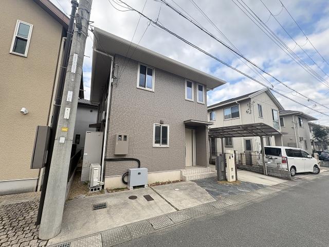 現地外観写真  写真撮影日：2026-03-08