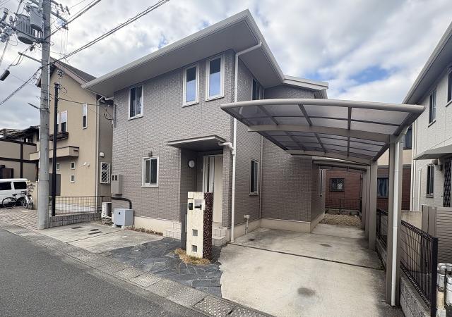 現地外観写真  写真撮影日：2026-03-08