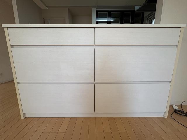 リビング  写真撮影日：2026-03-08