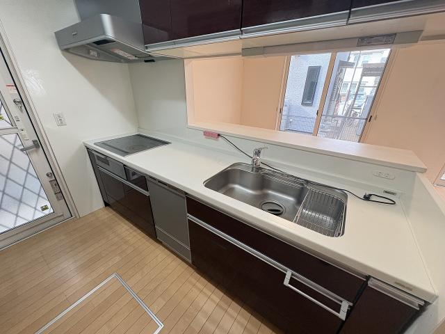 キッチン  写真撮影日：2026-03-08