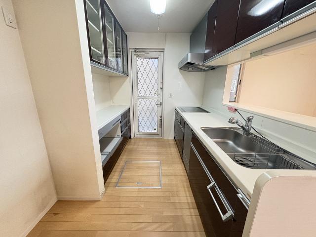 キッチン  写真撮影日：2026-03-08