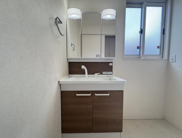 洗面台・洗面所  写真撮影日：2026-03-08