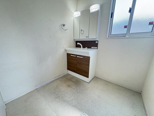 洗面台・洗面所  写真撮影日：2026-03-08
