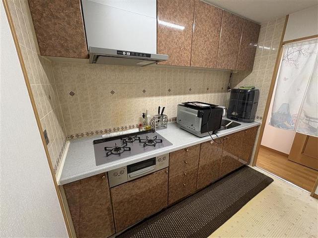 キッチン  写真撮影日：2026-01-31