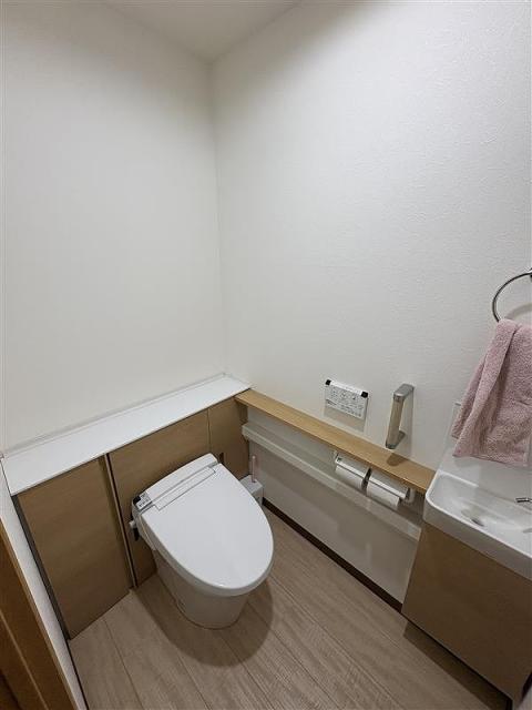 トイレ  写真撮影日：2026-01-31