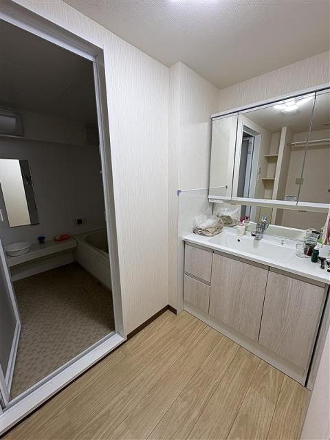 洗面台・洗面所  写真撮影日：2026-01-31