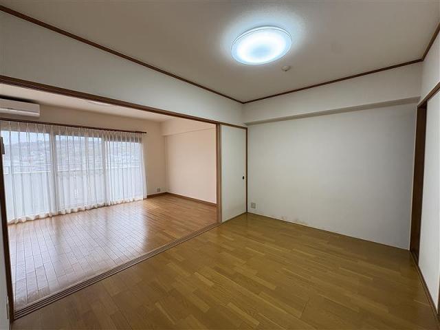 リビング以外の居室  写真撮影日：2026-01-31