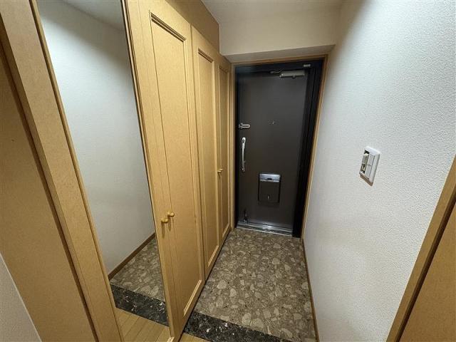 玄関  写真撮影日：2026-01-31