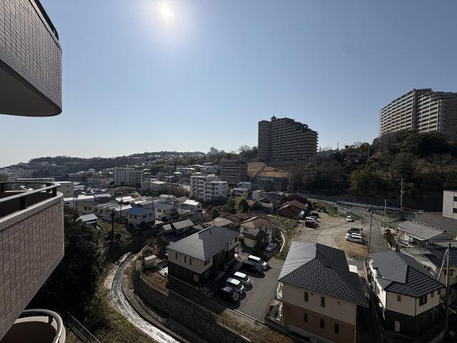 住戸からの眺望写真  写真撮影日：2026-01-31