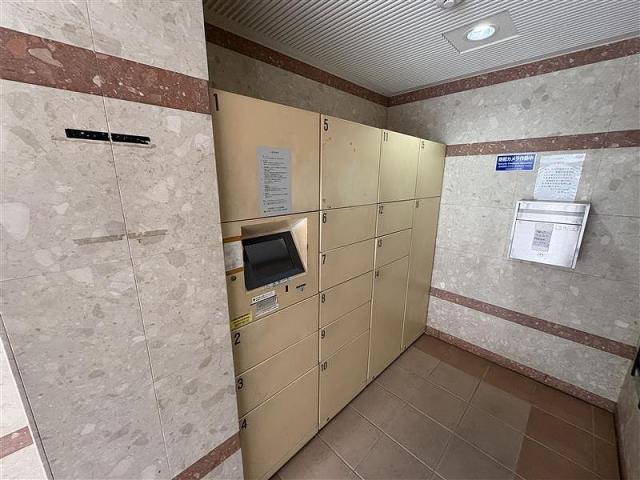 ロビー  写真撮影日：2026-01-31