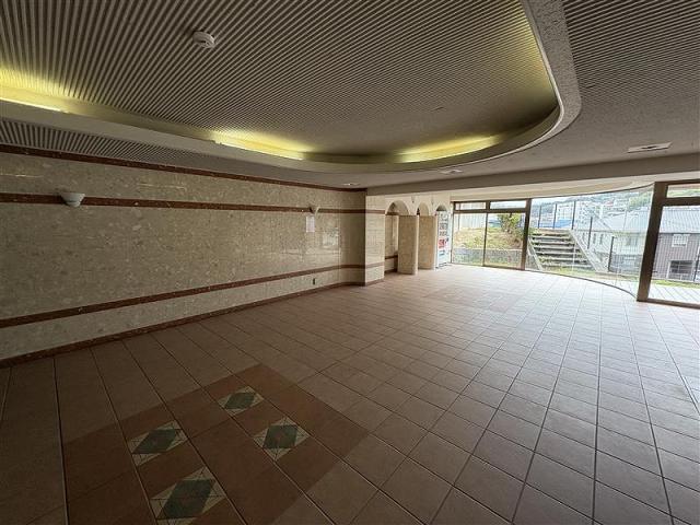 ロビー  写真撮影日：2026-01-31