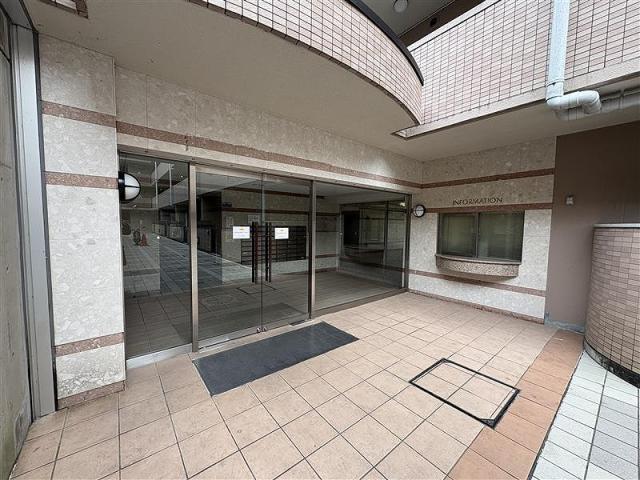エントランス  写真撮影日：2026-01-31